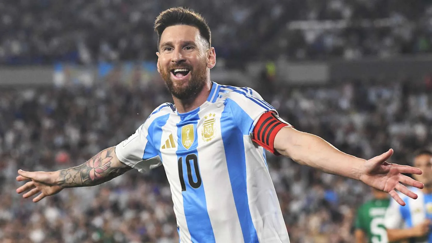 Lionel Messi dans l’équipe pour les éliminatoires de la Coupe du monde contre le Pérou et le Paraguay