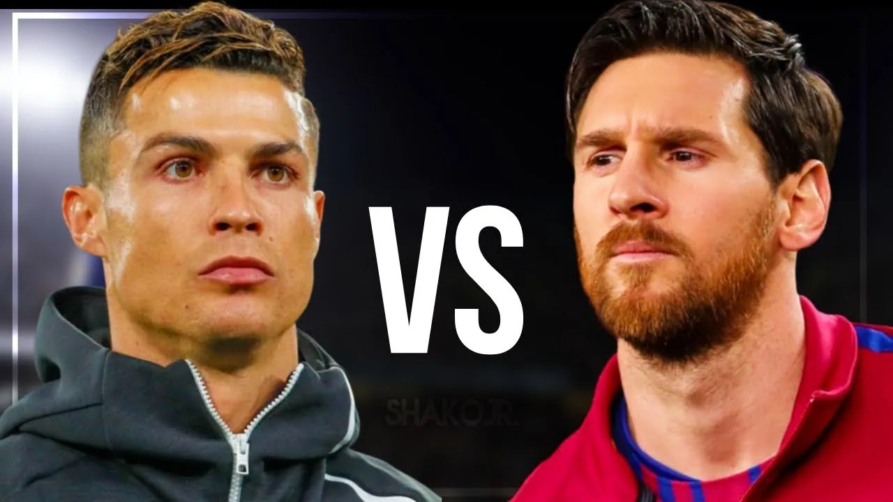 Cristiano Ronaldo vs Lionel Messi ► Skills & Goals 2019