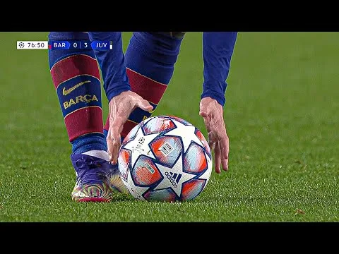 Lionel Messi Performance Against Juventus ( Home ) 2020/21 |