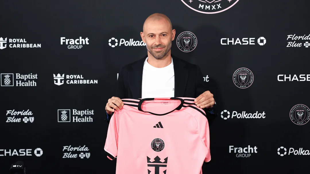 MLS : Lionel Messi de retour à l’entraînement, Javier Mascherano impose son style