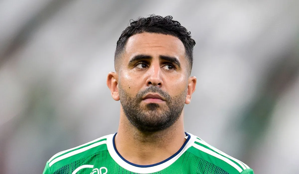 « Je ne suis pas Lionel Messi », la réponse cash de Riyad Mahrez
