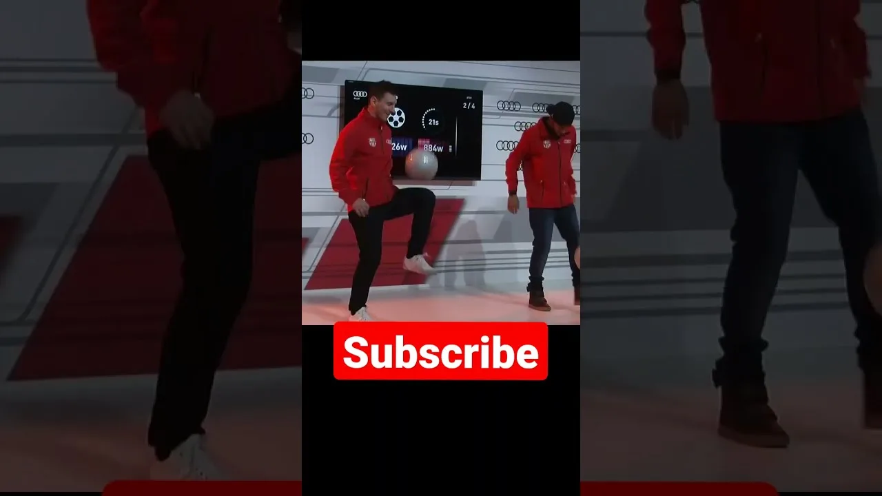 Leomessi Vs Neymar juggling the ball | Neymar Shorts | Messi