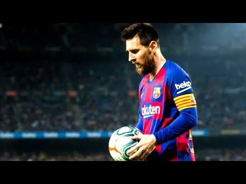 Lionel Messi – Blinding Lights 2020