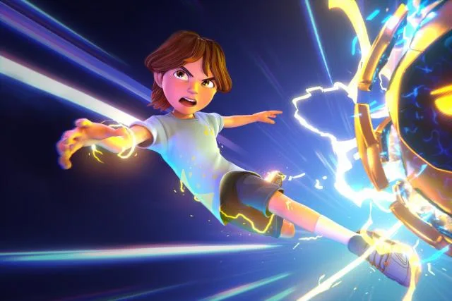 Disney diffusera prochainement une série animée sur Lionel Messi