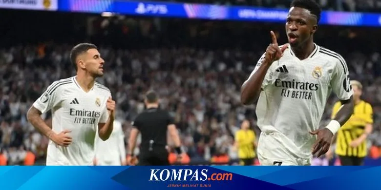 Vinicius Junior invité à apprendre de Lionel Messi