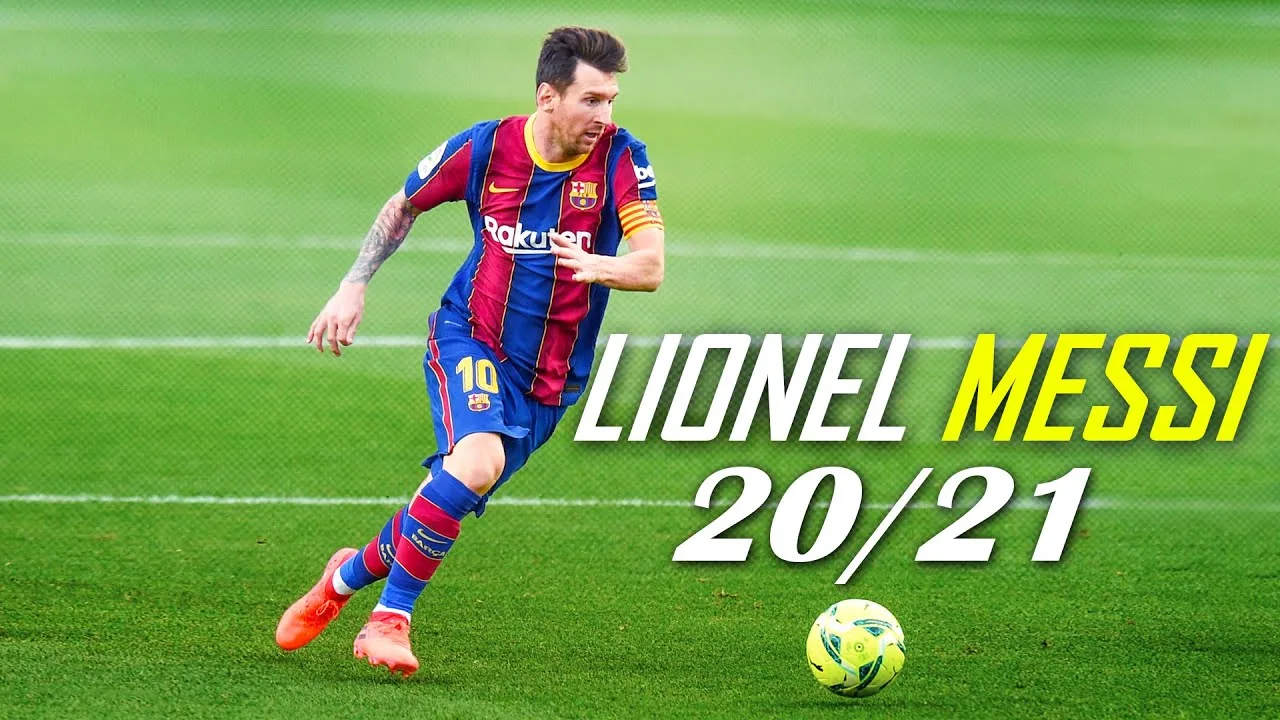 Lionel Messi – Ultimate Goals & Skills Show – 2020-2021