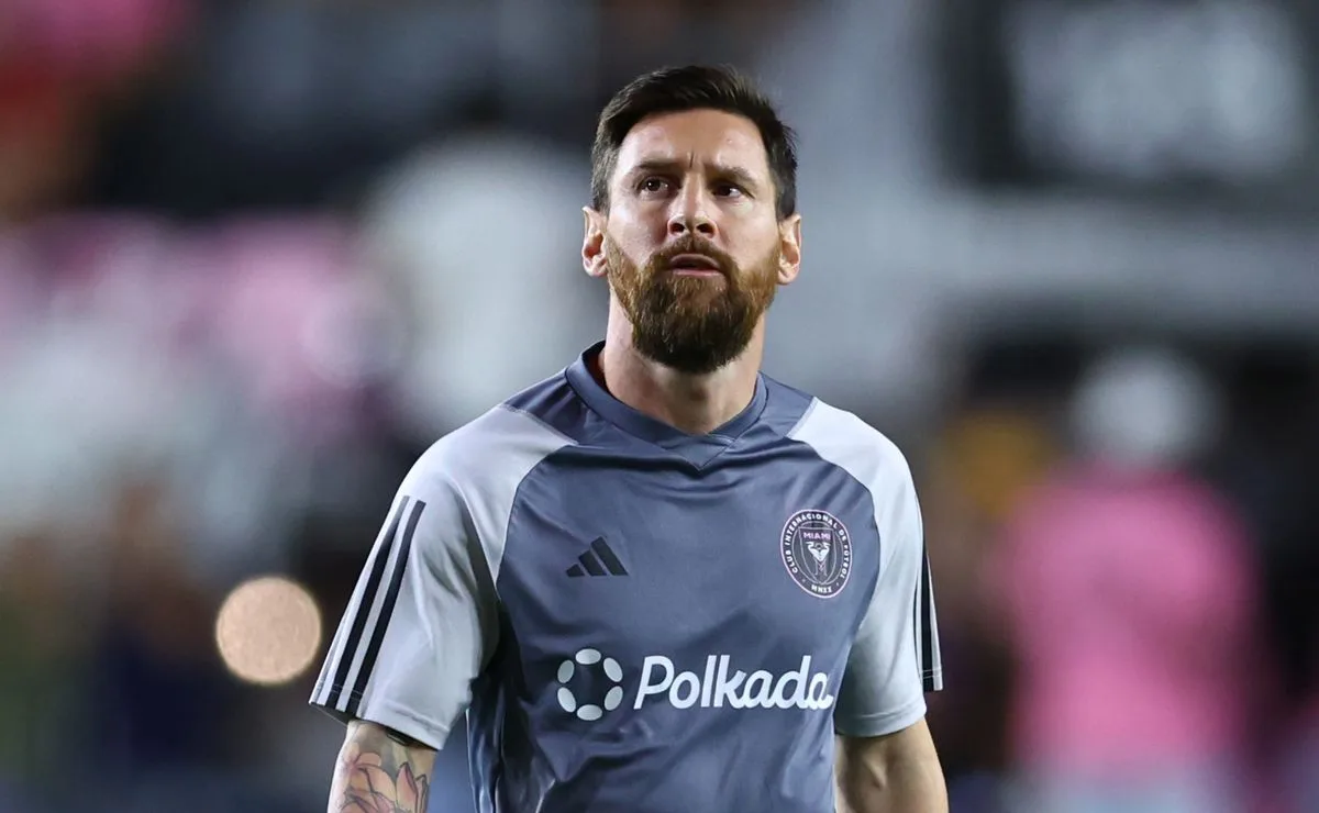 La légende de l’USMNT critique la dernière reconnaissance de Lionel Messi et tire sur la star de l’Inter Miami