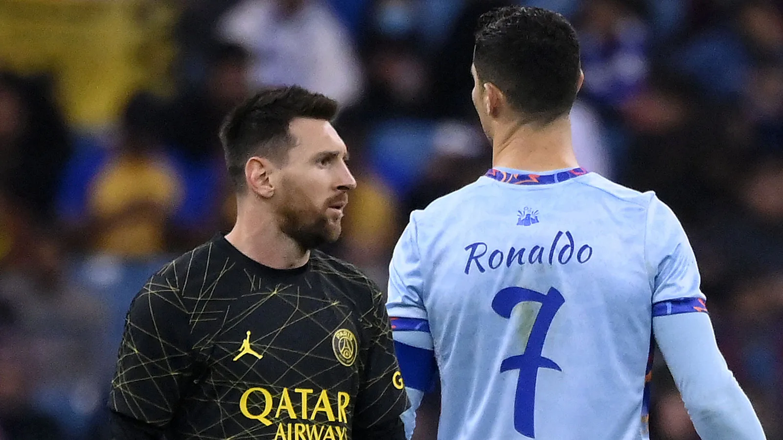 La différence entre Lionel Messi et Cristiano Ronaldo expliquée