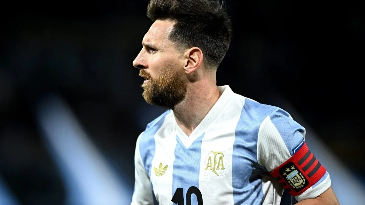 La nomination de Lionel Messi pour le prix The Best de la FIFA crée une controverse – Firstpost