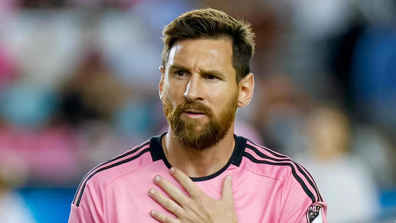 Lionel Messi rend visite à Adidas et fait l’éloge de Lamine Yamal | football