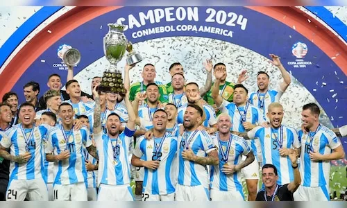 Le Kerala accueillera l’équipe de football d’Argentine avec Lionel Messi l’année prochaine