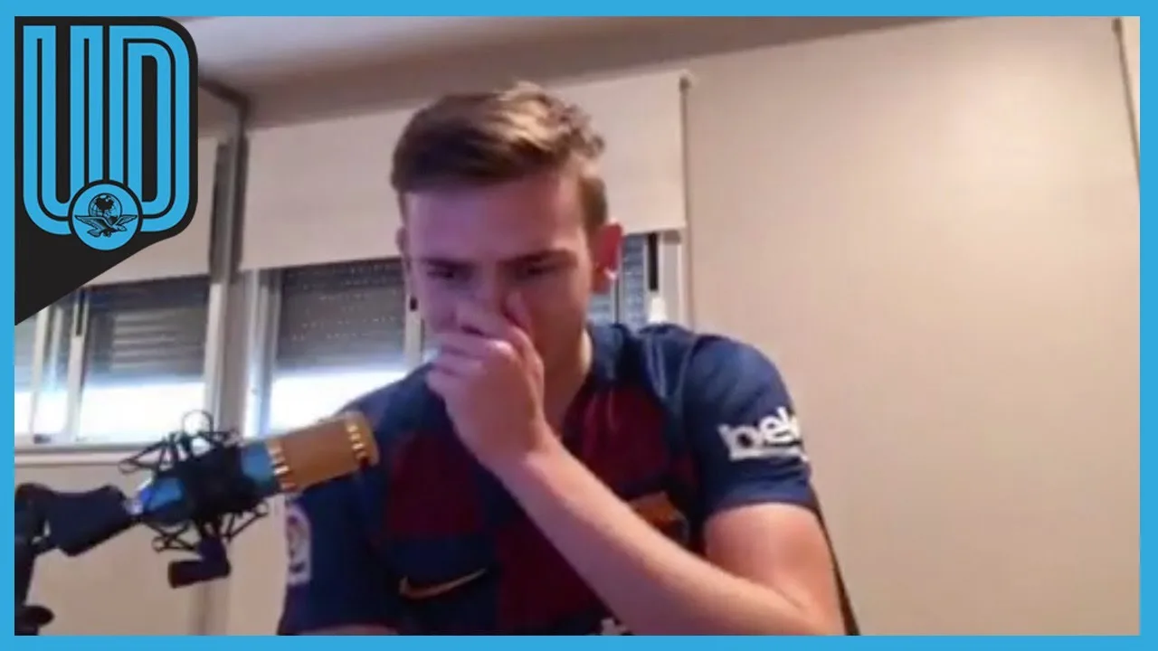Aficionado del Barcelona insulta a Lionel Messi