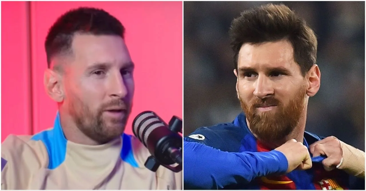 Lionel Messi a nommé le joueur qui l’a le plus « irrité » au cours de sa carrière