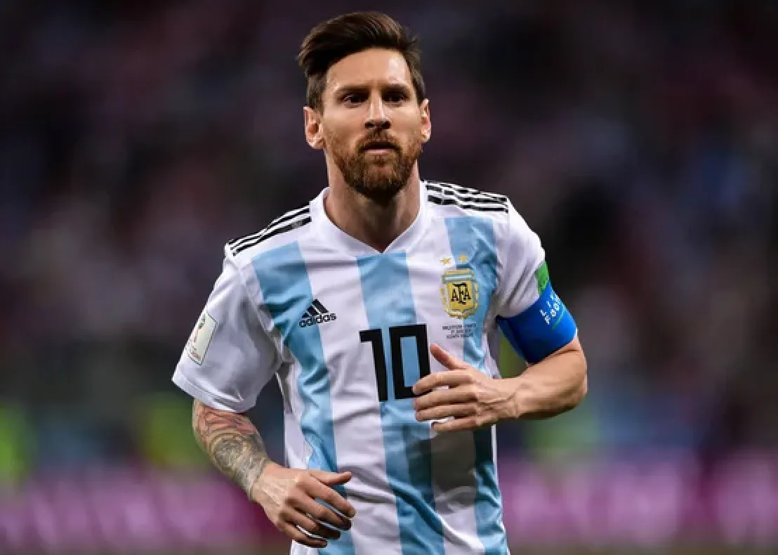 Lionel Messi entre en Bourse