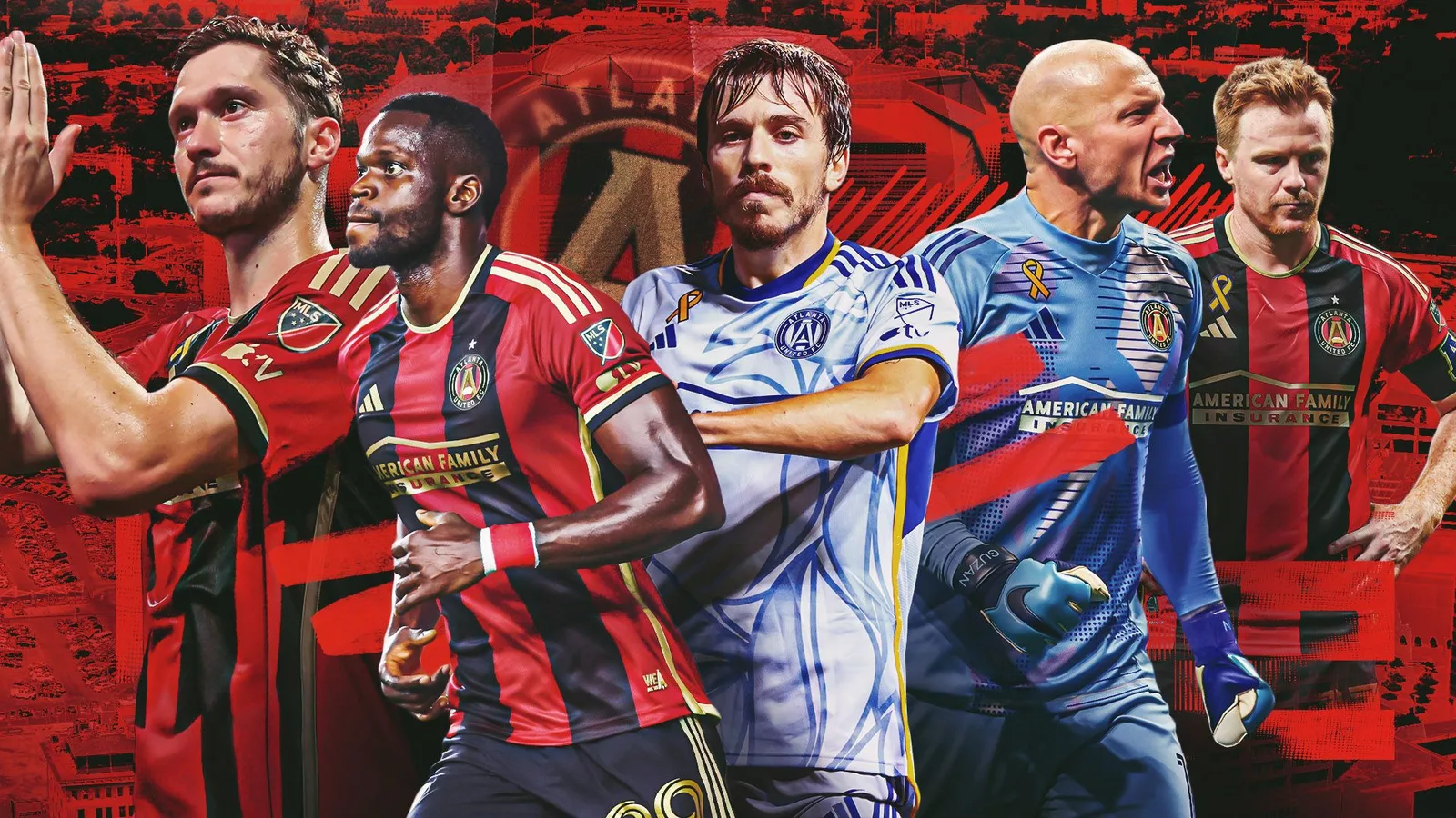 « Quelque chose de spécial » – Après avoir battu Lionel Messi et l’Inter Miami lors de la plus grande surprise de l’histoire de la MLS, Brad Guzan et Atlanta United pourraient bien former une équipe de destin