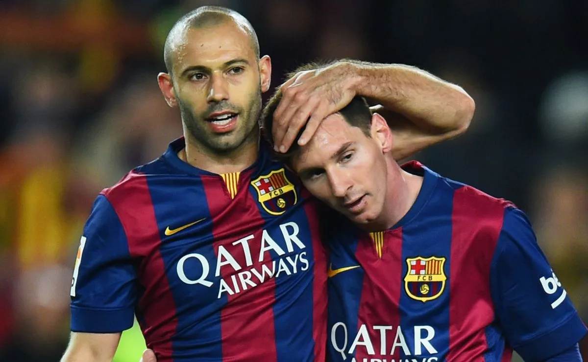 L’Inter Miami prend la décision finale concernant l’ancien coéquipier de Lionel Messi et Javier Mascherano à Barcelone