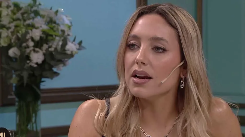 Voici à quoi ressemble le lien entre Sofi Martínez et Lionel Messi aujourd’hui – eltrece