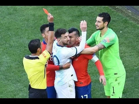 12 Referee Decisions Against Lionel Messi That Shocked The