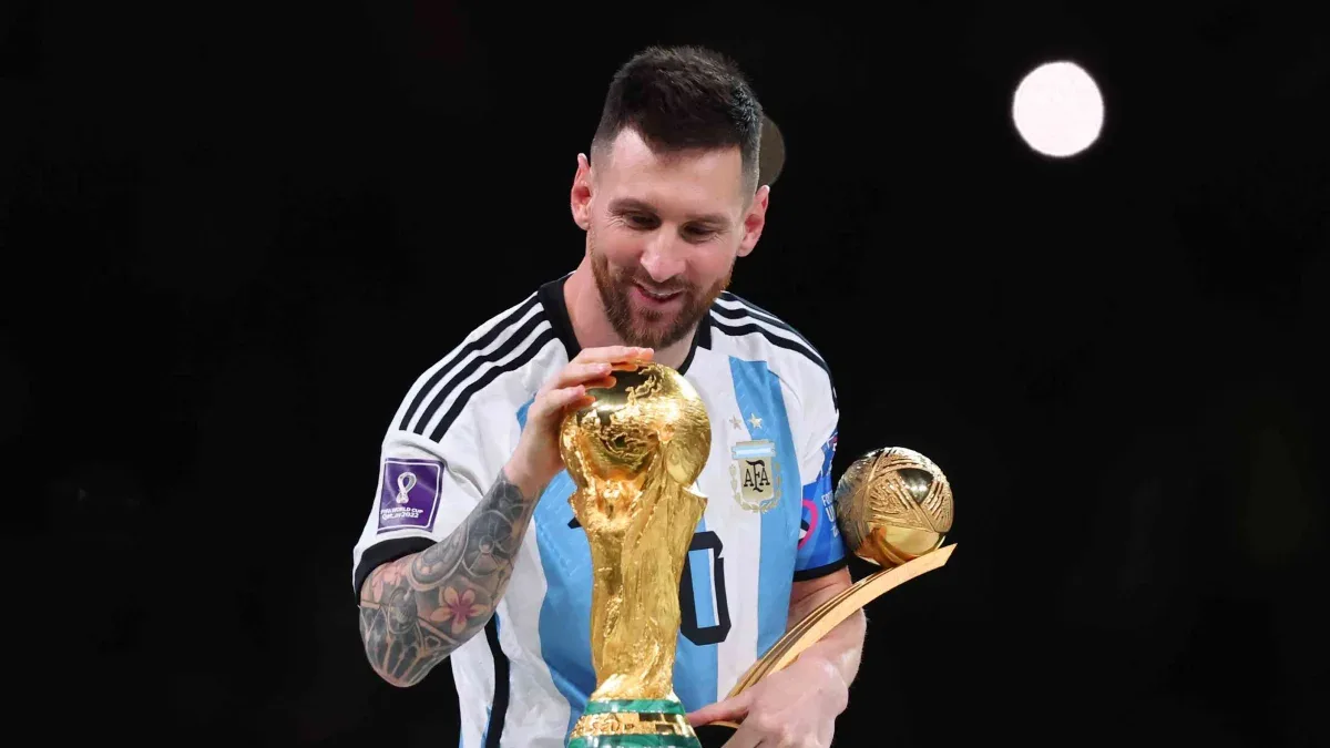 « Leo Messi mérite vraiment une statue dans chaque ville d’Argentine »