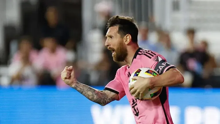 Qui sont les rivaux de Lionel Messi et de l’Inter Miami lors de la Coupe du Monde des Clubs 2025 ? | Coupe du Monde des Clubs de la FIFA TUDN
