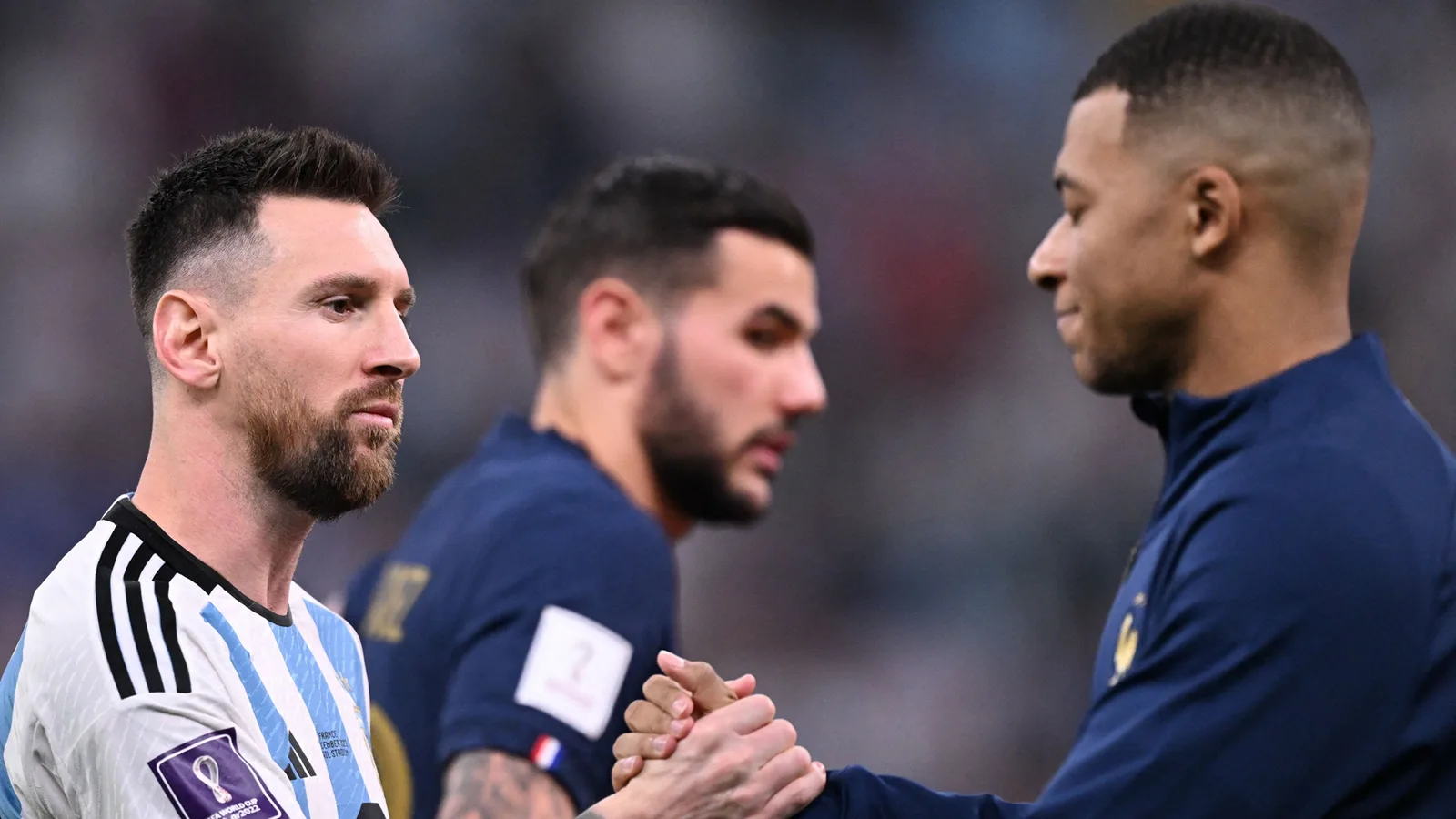 Kylian Mbappe « incroyablement furieux » contre Lionel Messi après la finale de la Coupe du monde 2022 et a dû travailler avec lui tous les jours au PSG