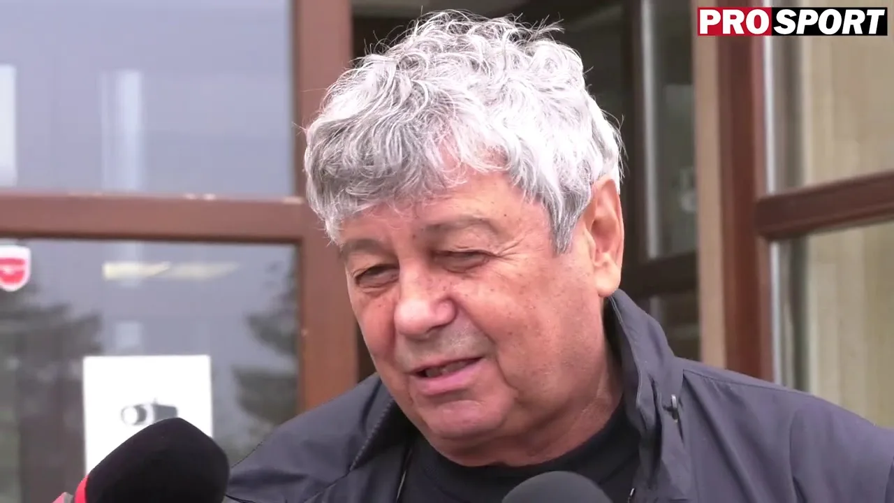 Mircea Lucescu după întâlnirea cu Leo Messi: „Au fost