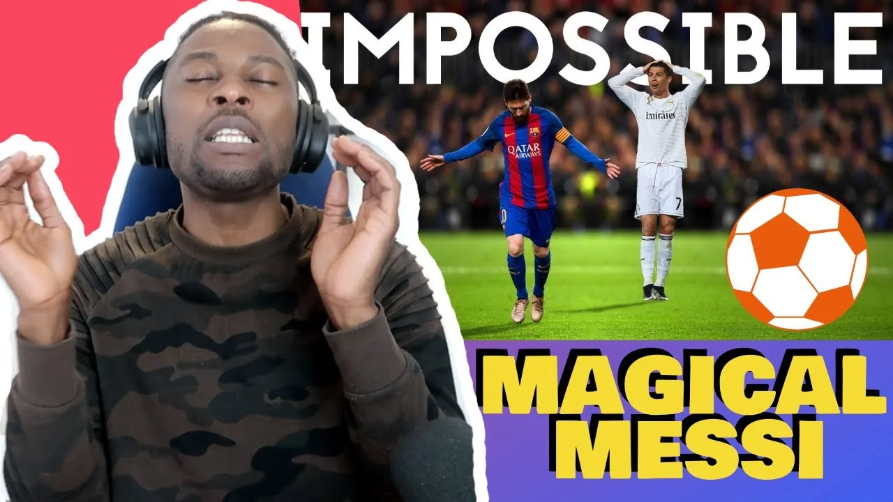 IMPOSSIBLE GOALS Scored By Lionel Messi That Cristiano