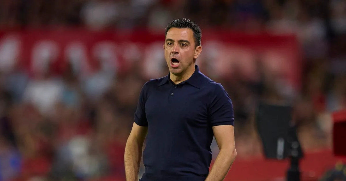 L’ancien patron de Barcelone, Xavi, lié aux retrouvailles de Lionel Messi à l’Inter Miami pour remplacer Tata Martino