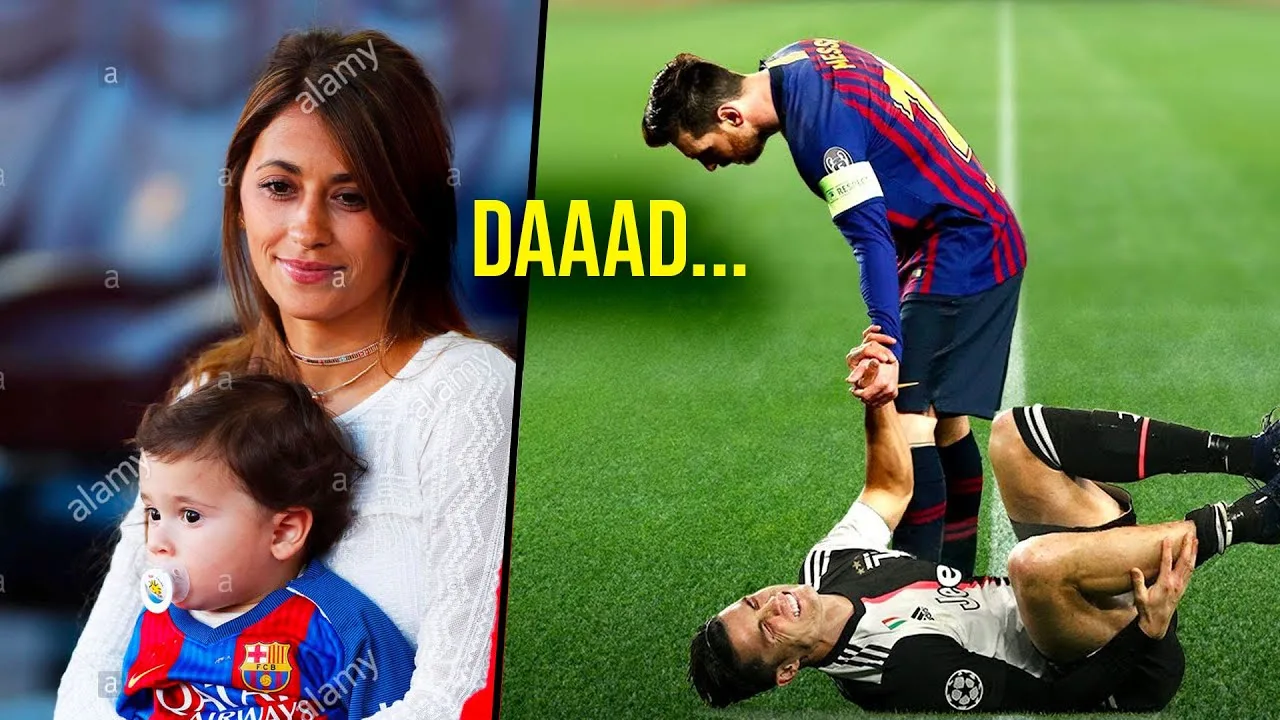Lionel Messi Respect Moments That Have Gone Unheeded !
