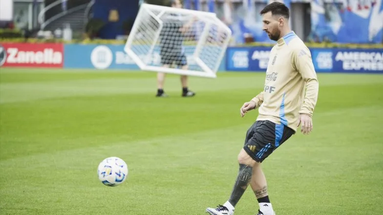 Lionel Messi jouera-t-il ce soir lors du match de qualification de la CONMEBOL entre l’Argentine et le Pérou pour la Coupe du Monde de la FIFA 2026 ? Voici la possibilité d’inclure le LM10 dans le Starting XI