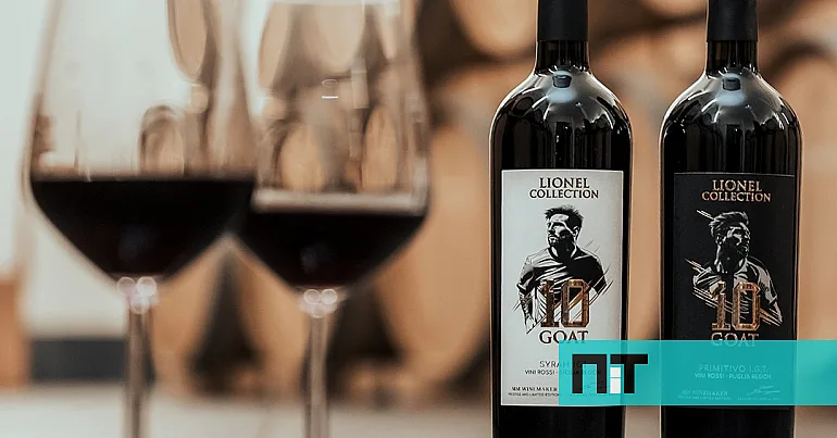 Lionel Messi lance des vins en édition limitée avec des bouteilles de collection – NiT