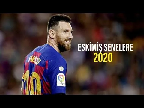 LİONEL MESSİ ESKİMİŞ SENELERE