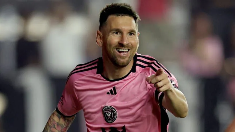 Les Seattle Sounders de la MLS signent Jesus pour rivaliser avec Lionel Messi