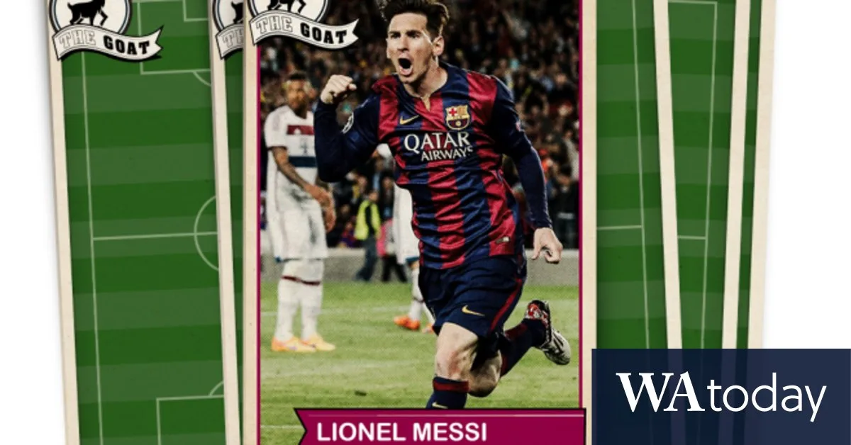 Le plus grand athlète de tous les temps ? Le cas de Lionel Messi
