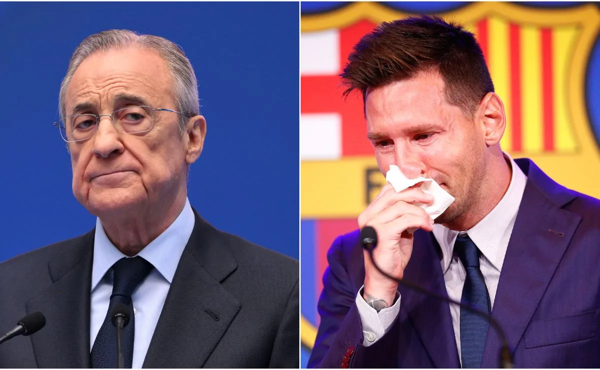 Demi-tour douloureux de 72 heures : comment Lionel Messi est passé du renouvellement avec Barcelone au départ – avec un peu d’aide du Real Madrid