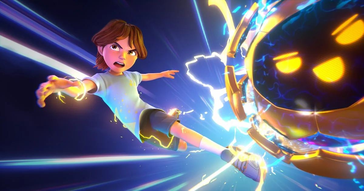 Où voir la série animée inspirée de Lionel Messi