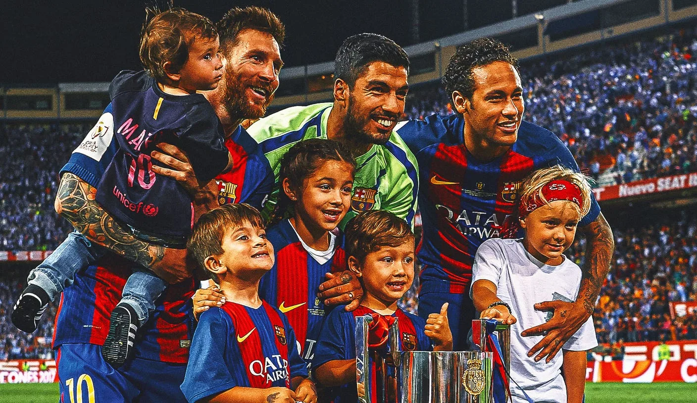 Réunir l’Inter Miami avec Lionel Messi, Neymar serait compliqué, estime Luis Suárez