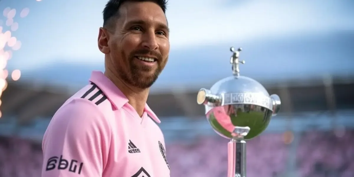 La décision révolutionnaire de la CONMEBOL pourrait amener Lionel Messi aux Libertadores