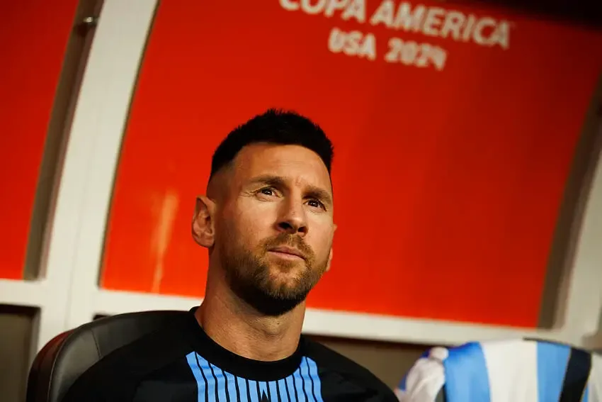 Lionel Messi nomme son héritier et il est au Barça
