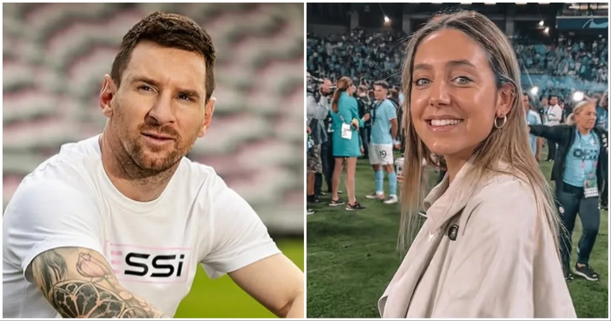 Sofi Martinez dément les rumeurs d’une liaison avec Lionel Messi : « Spéculations ridicules » – News