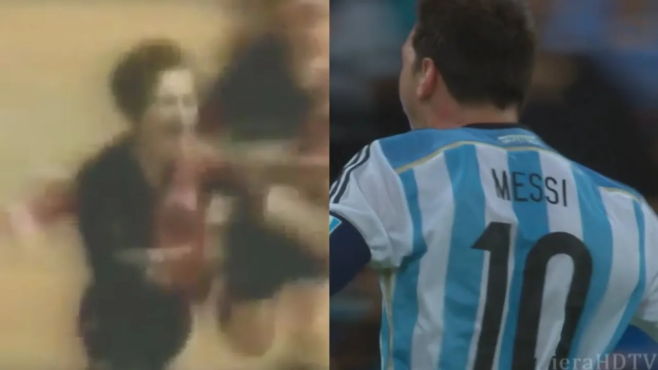 Lionel Messi – From Little to Legend (HD)