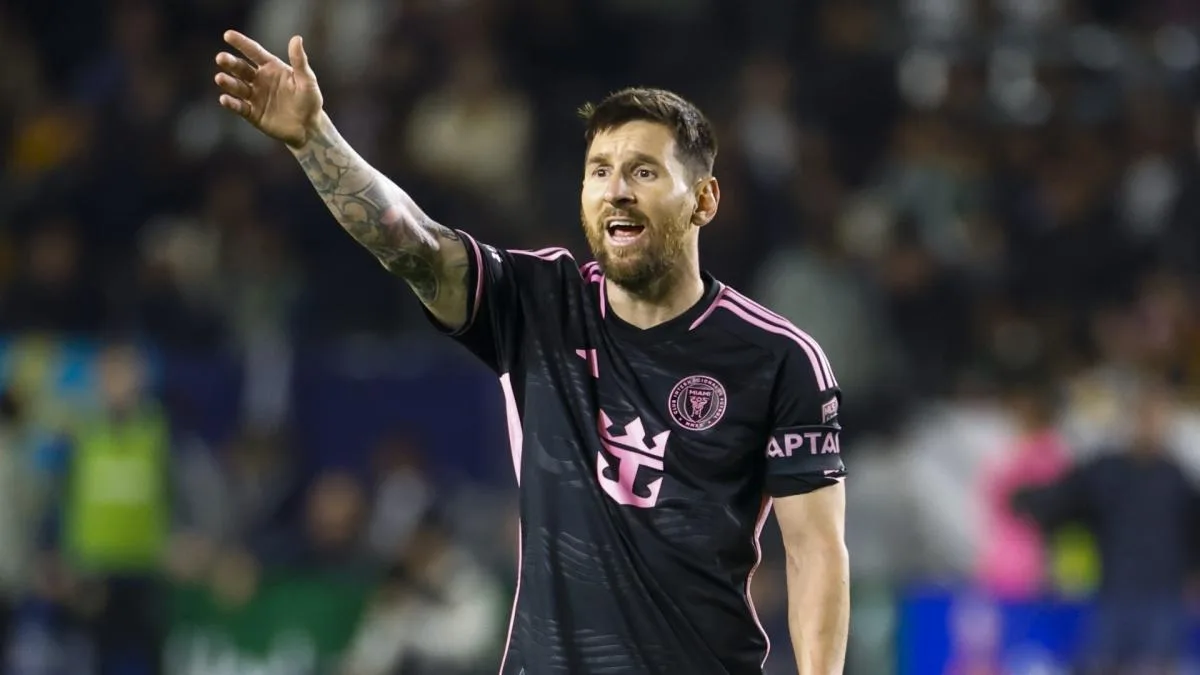 Lionel Messi pense revenir à Barcelone