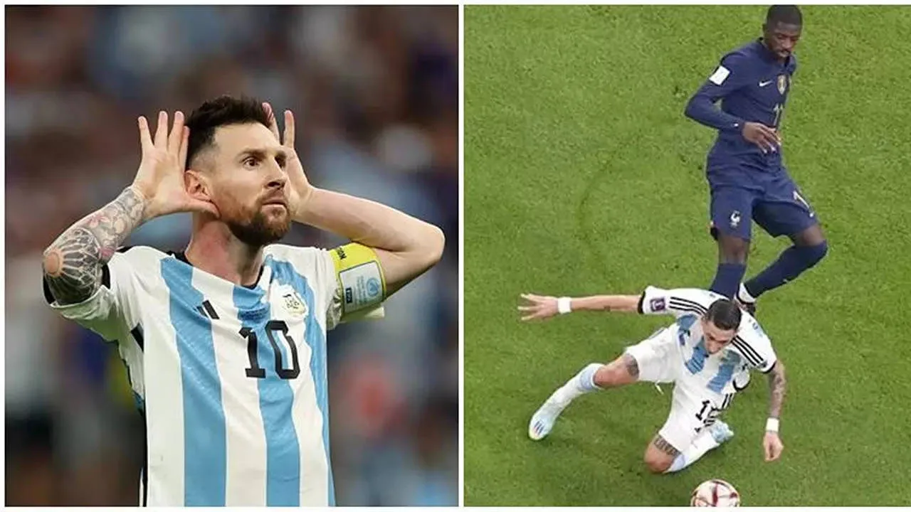 Lionel Messi, la victoire de l’Argentine en Coupe du Monde de la FIFA truquée ? Le commentaire choquant de Dybala sur la pénalité de Di Maria refait surface