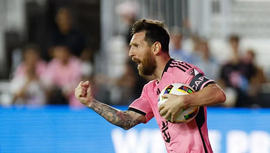 Lionel Messi : « Malheureusement… » Pourquoi le footballeur star a posé un lapin à Joe Biden et a séché une cérémonie à la Maison-Blanche