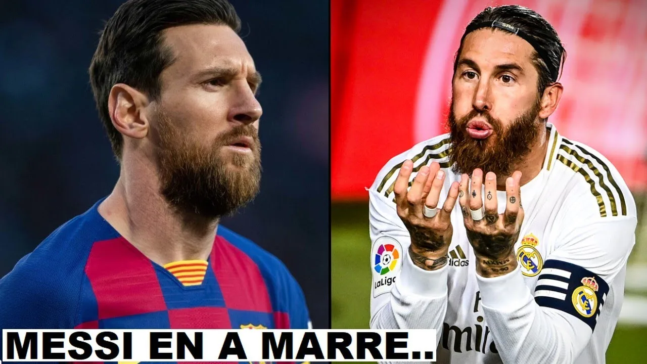 LEO MESSI EN A MARRE, IL A PRIS UNE DÉCISION POUR SON