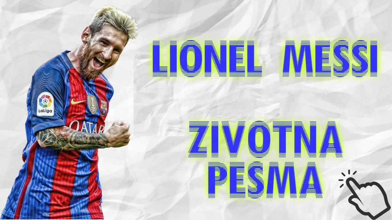 PAOR – LIONEL MESSI (ZIVOTNA PESMA)