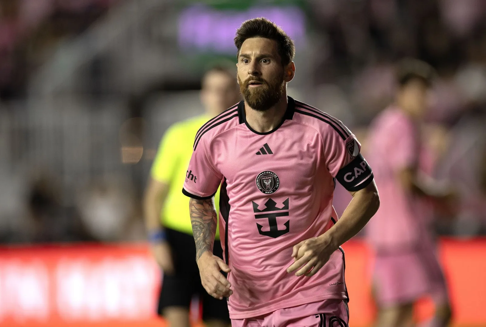 Lionel Messi : « C’est la bonne équipe et le bon championnat pour lui »