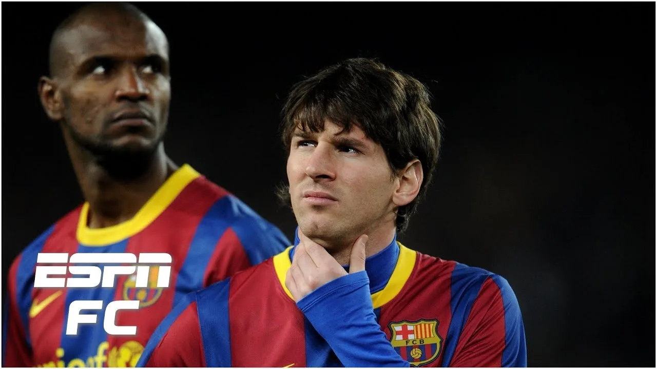 Is Lionel Messi's relationship with Barcelona