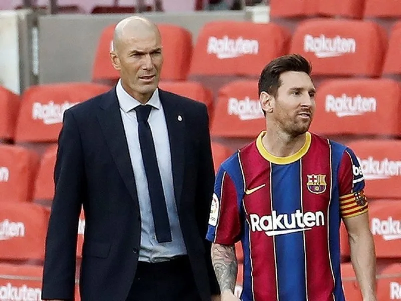 Leo Messi a révélé quel joueur il admirait particulièrement : J’ai souffert parce qu’il jouait au Real…