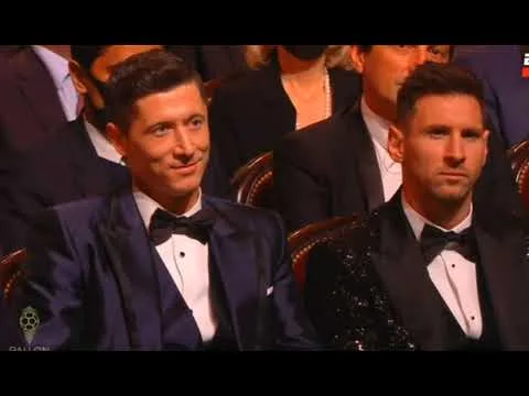 LIONEL MESSI GANA SU SÉPTIMO BALON DE ORO